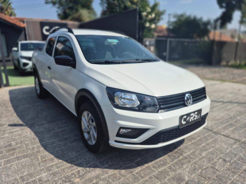 Volkswagen Saveiro 1.6 Dc